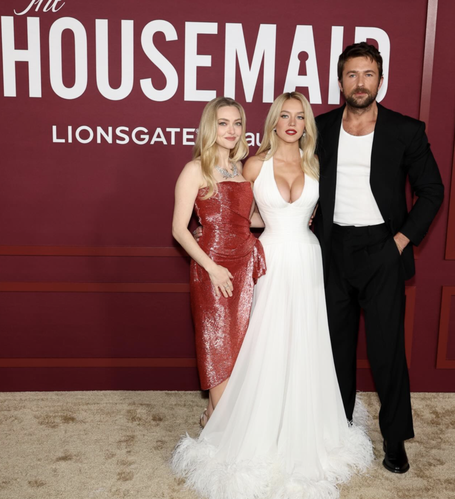 The Housemaid: Sydney y Amanda